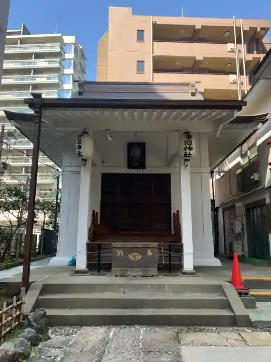妻戀神社(東京都)