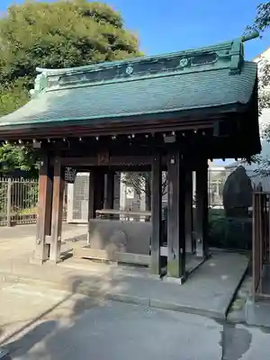 大森貴舩神社(東京都)
