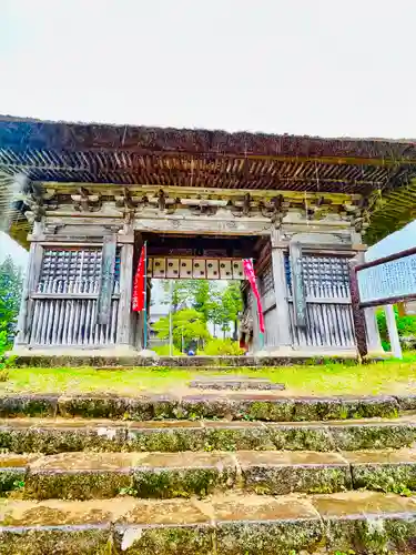 瀧水寺大日坊(山形県)