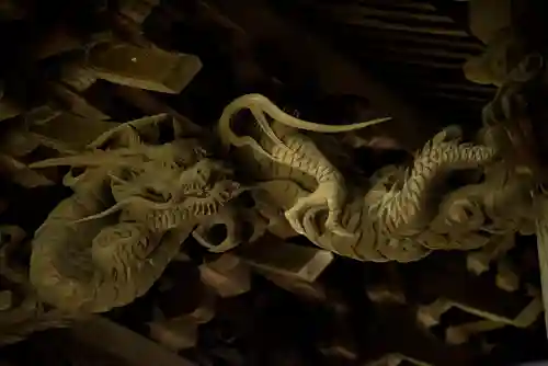 大鷲神社の芸術