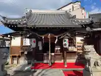淀川神社(大阪府)