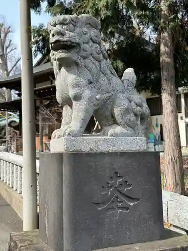深見神社(神奈川県)