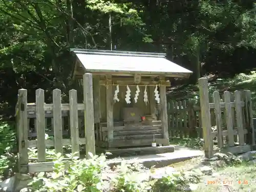 大海祗神社(宮城県)