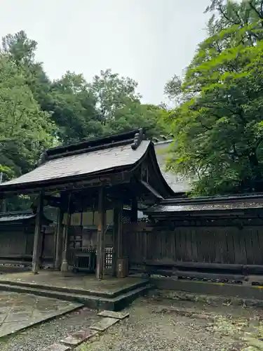若狭彦神社（上社）(福井県)