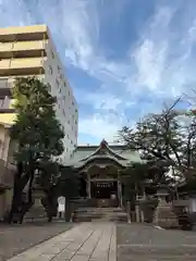 猿江神社(東京都)