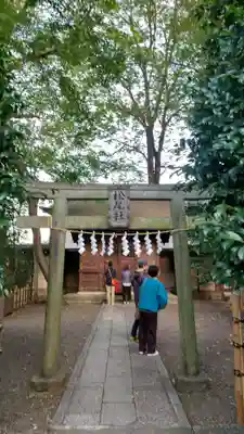 大國魂神社(東京都)