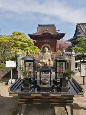 総持寺の地蔵
