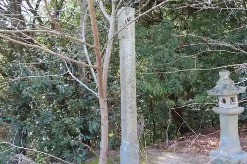 皇后八幡神社のその他建物