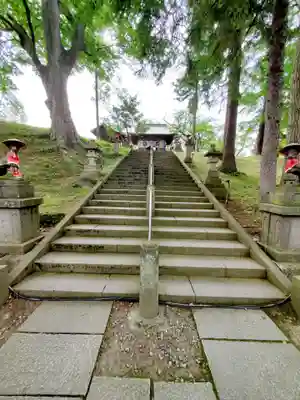 鶴ケ城稲荷神社(福島県)