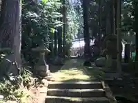 水上八幡神社のその他建物