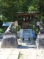 御霊神社(神奈川県)