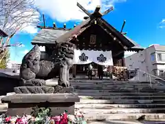 札幌諏訪神社(北海道)