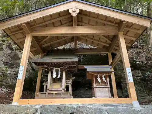 丹生川上神社（中社）(奈良県)