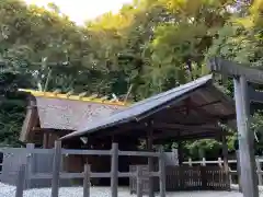 倭姫宮（皇大神宮別宮）の本殿