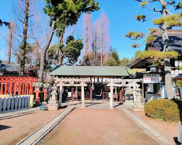 阿部野神社(大阪府)