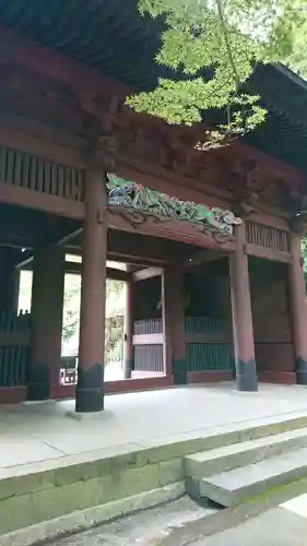 妙本寺の山門・神門