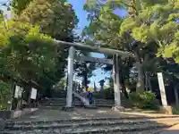松江護國神社(島根県)