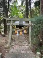 榺池神社(広島県)