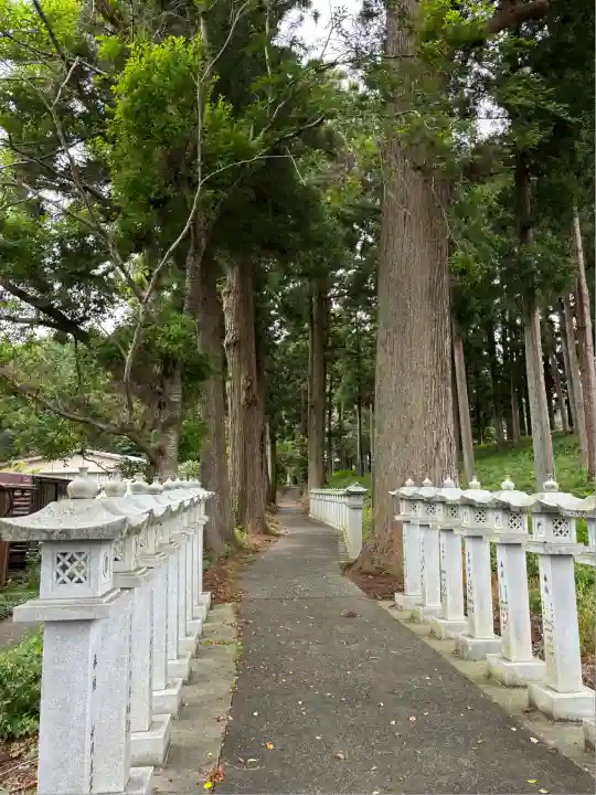 山宮浅間神社(静岡県)