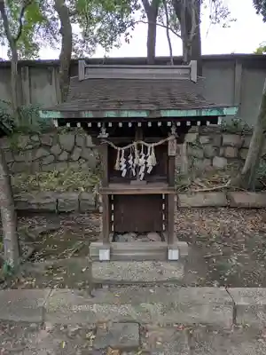 離宮八幡宮(京都府)