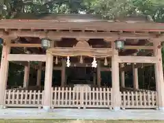 大山祇神社の建物その他