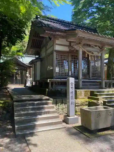 金剱宮(石川県)