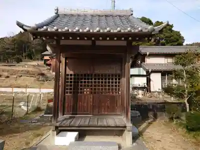 祠の本殿・本堂