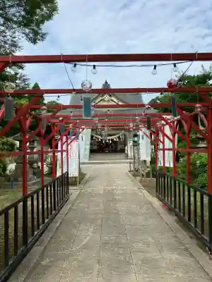 伏木神社(富山県)