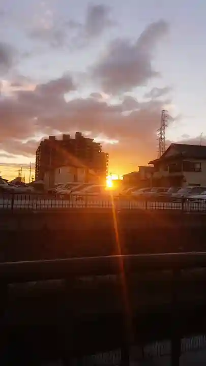神明社(国府宮神明社)の景色