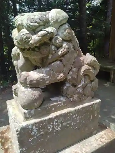 八坂神社（南屋形）(福島県)