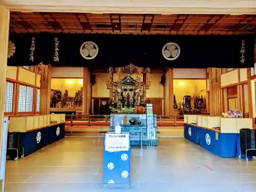 増上寺のその他建物