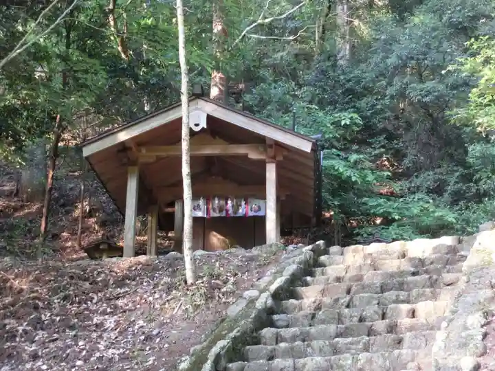 丹生川上神社(中社)のその他建物