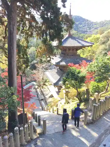 一乗寺の景色