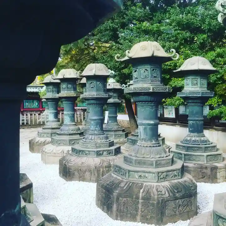 上野東照宮のその他建物