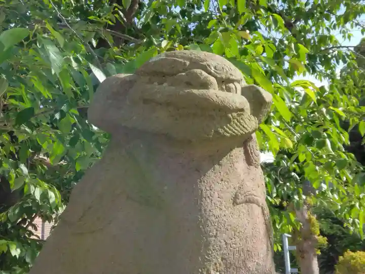 走水神社(神奈川県)