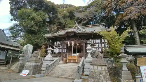 大甕神社(茨城県)