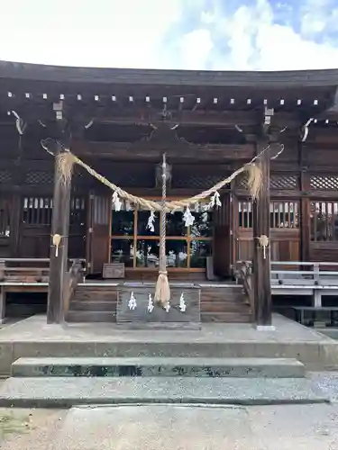 島田八坂神社(栃木県)