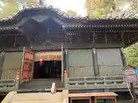 日光東照宮奥宮拝殿(栃木県)