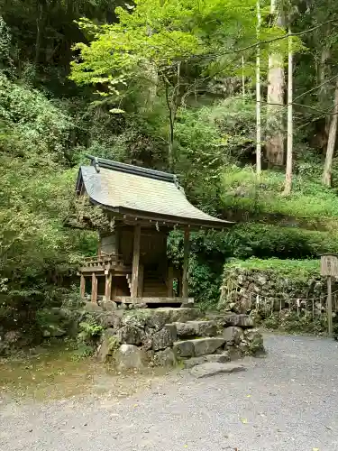 貴船神社奥宮(京都府)