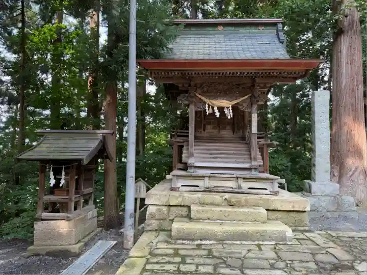 熊野大社(山形県)