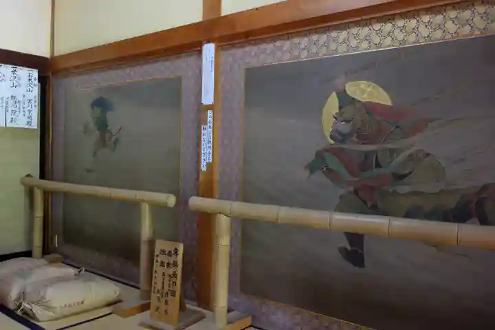 秋葉總本殿可睡斎(静岡県)