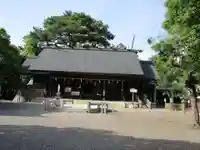 安久美神戸神明社(愛知県)