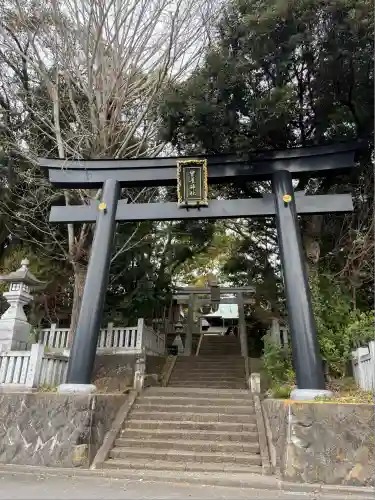曾屋神社(神奈川県)
