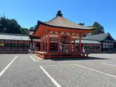 美濃國一宮　南宮大社(岐阜県)