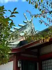 阿倍王子神社(大阪府)