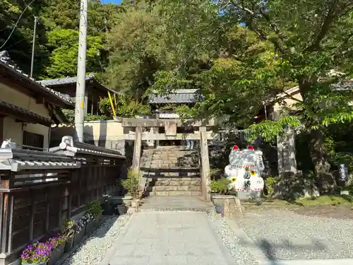 お松大権現(徳島県)