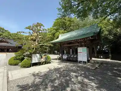 砥鹿神社（里宮）(愛知県)