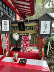 熊本城稲荷神社(熊本県)