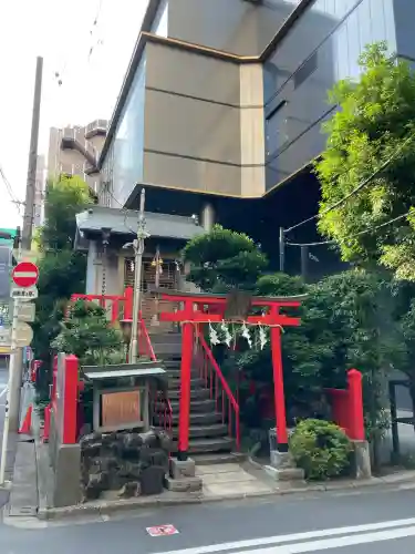 講武稲荷神社(東京都)