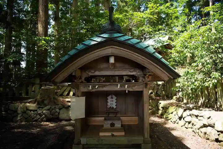 相馬小高神社(福島県)